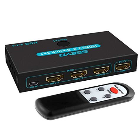 hdmi junction box uk|hdmi splitter best buy.